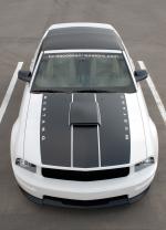 Ford Mustang GT Convertible 2006 года